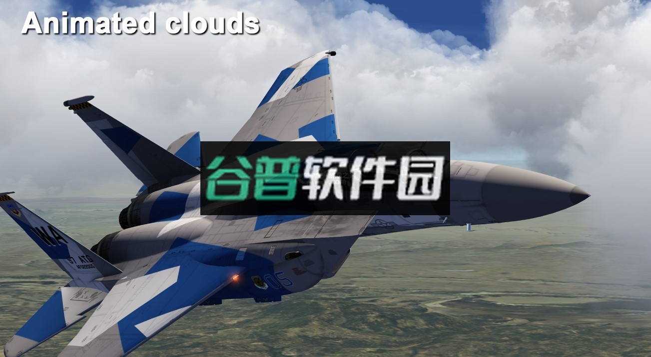 af2023飞行模拟器官方截图4