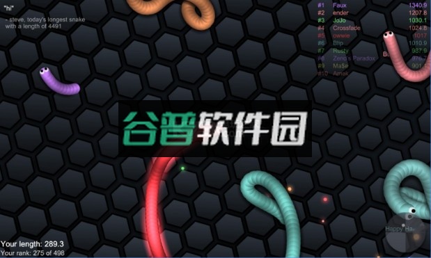 蛇蛇大作战手机版下载截图2