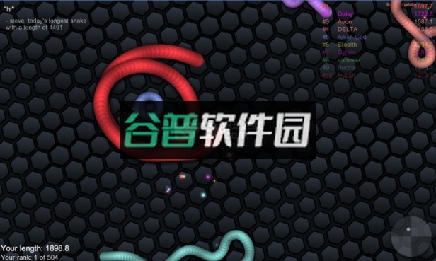 蛇蛇大作战手机版下载截图4