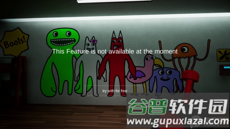 班班幼儿园(Garten of Banban)官方版截图1