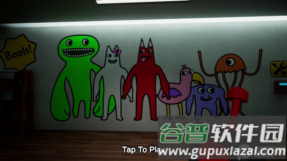 班班幼儿园(Garten of Banban)官方版截图2