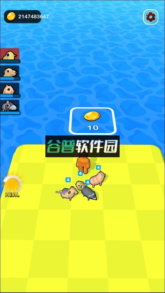 动物小精灵破解版截图2