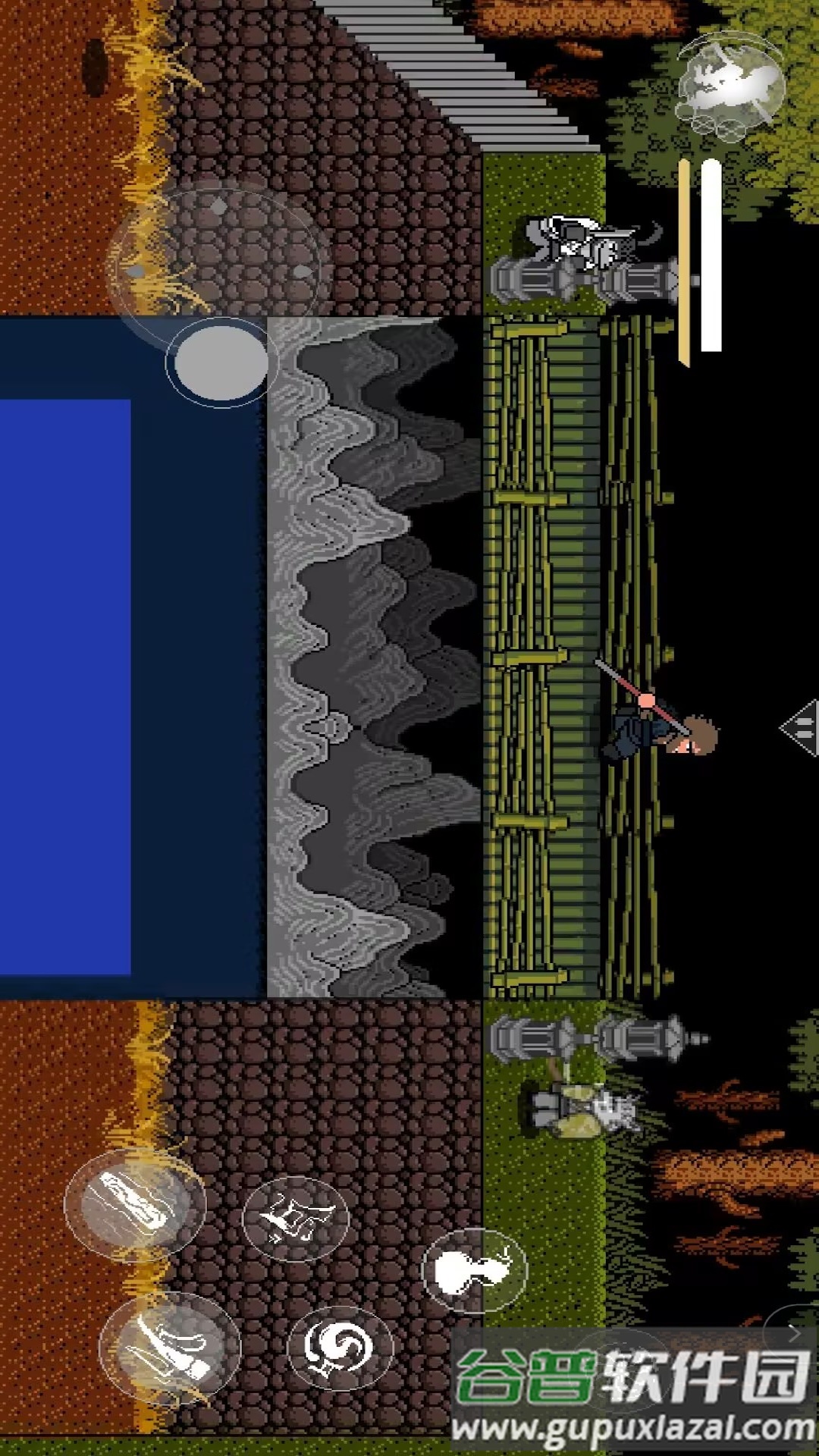 像素冒险岛-神话悟空像素版截图2