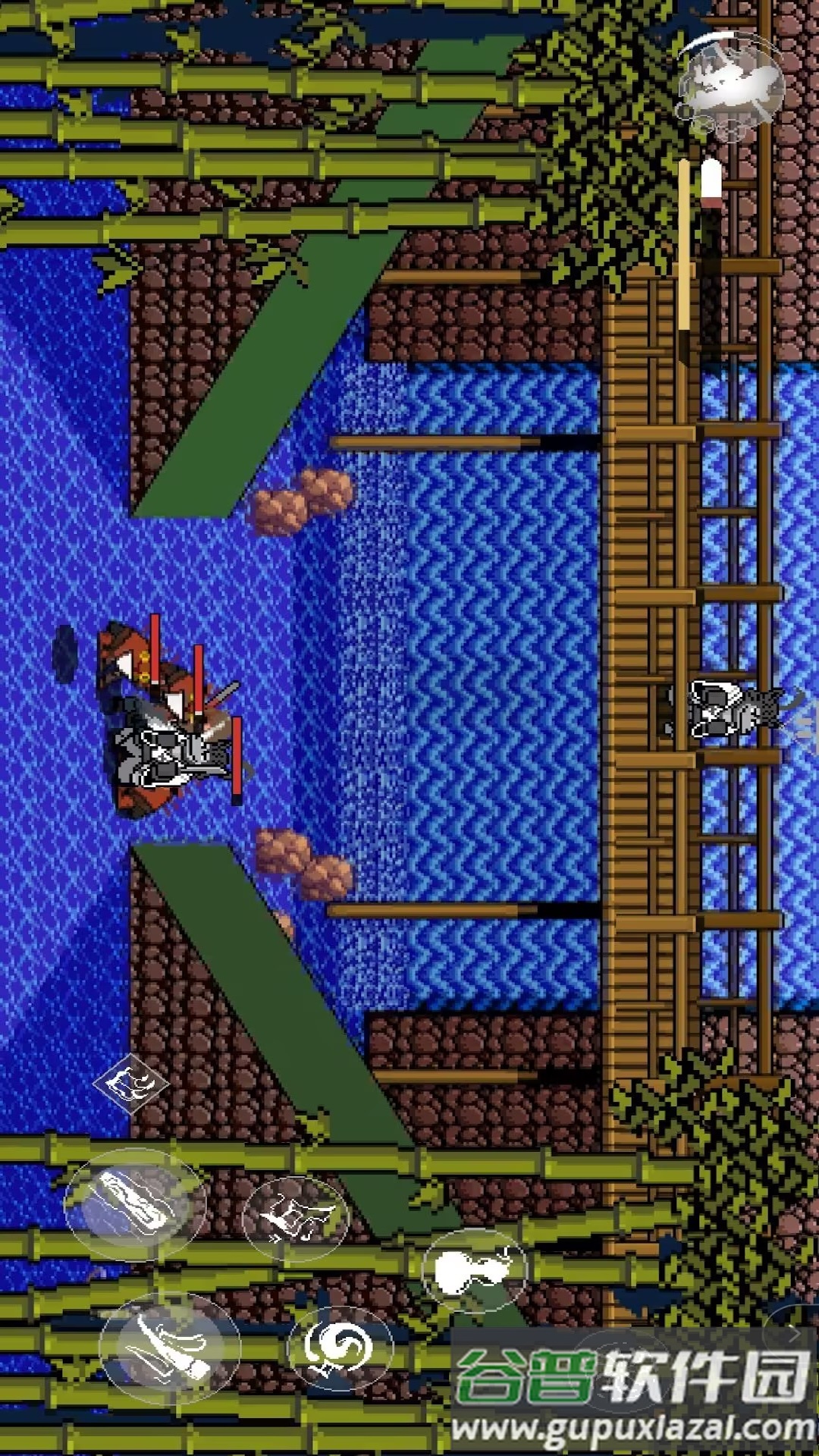 像素冒险岛-神话悟空像素版截图3