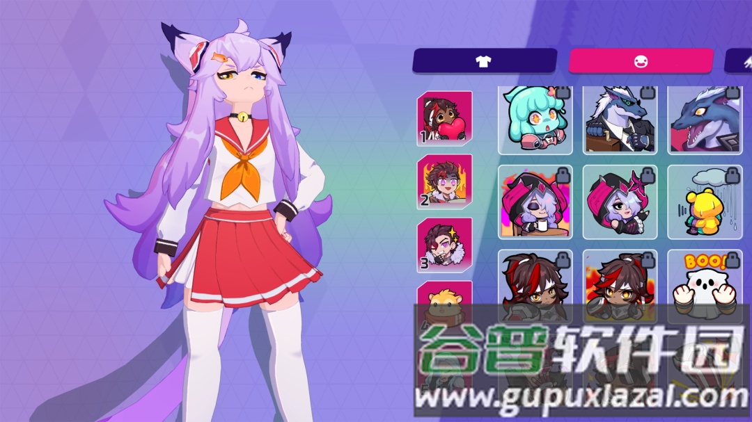 欧米茄前锋中文版Omega Strikers截图2