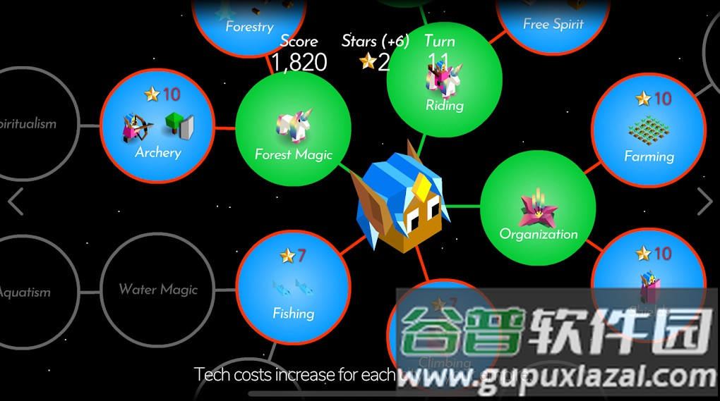 文明之战(Polytopia)修改版截图2