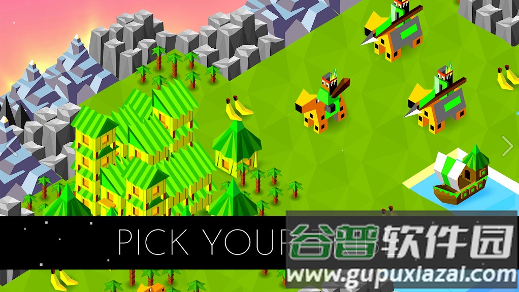 文明之战(Polytopia)修改版截图4