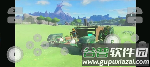 Skyline Edge汉化共存版截图3