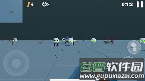 圣诞小恶魔手游截图3