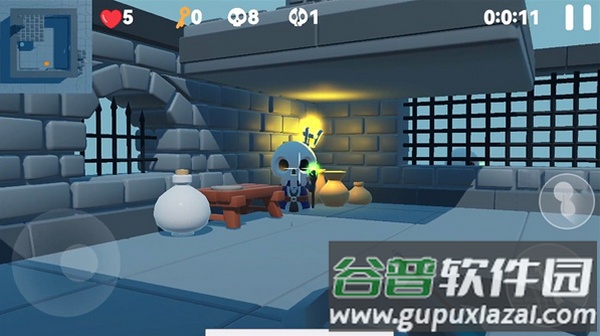 圣诞小恶魔手游截图4