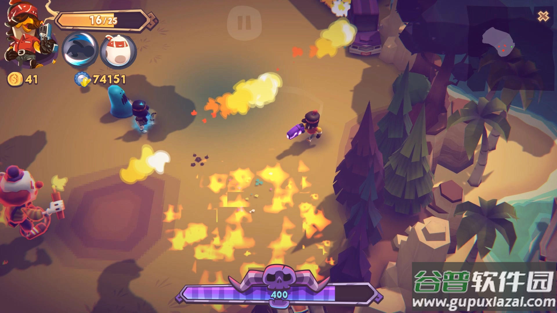 混乱之星肉鸽游戏截图4