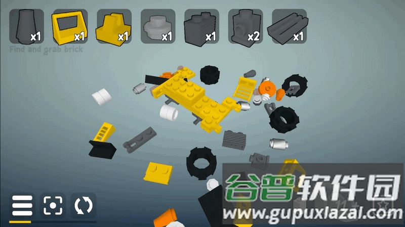 砌砖建造手游解锁版(Brick Builder)截图3