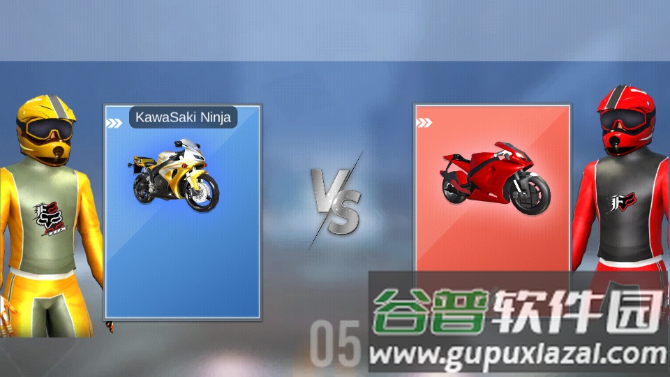 GT赛车竞速游戏无限资源版截图1