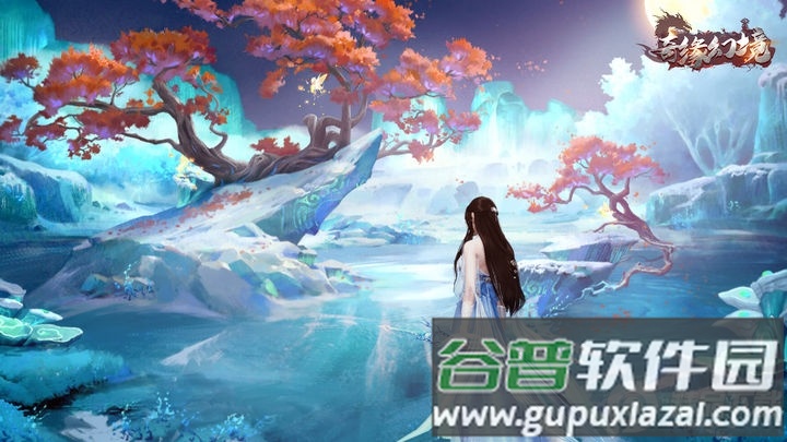 奇缘幻境OL版本截图1