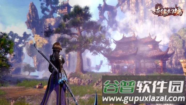 奇缘幻境OL版本截图3