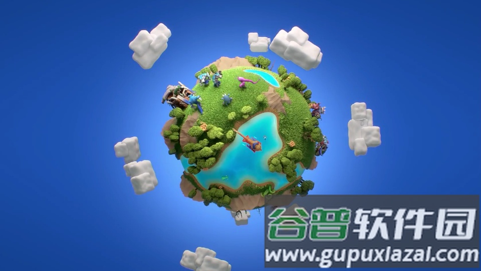 进化之战国际服安卓版截图3