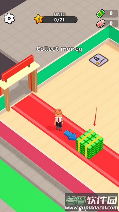 海鲜餐厅游戏截图2