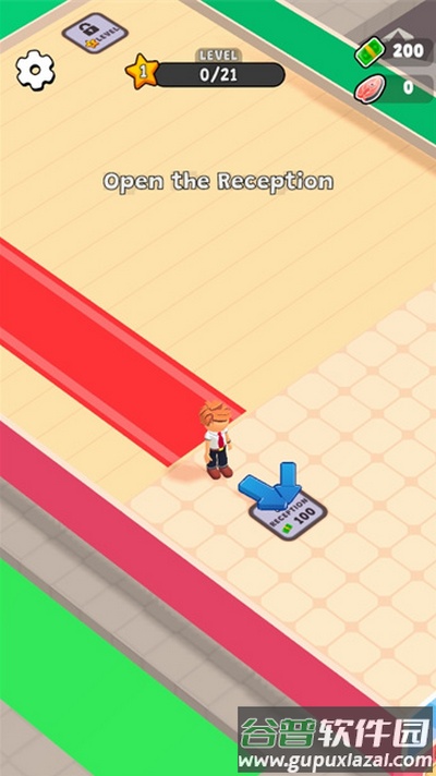 海鲜餐厅游戏截图3