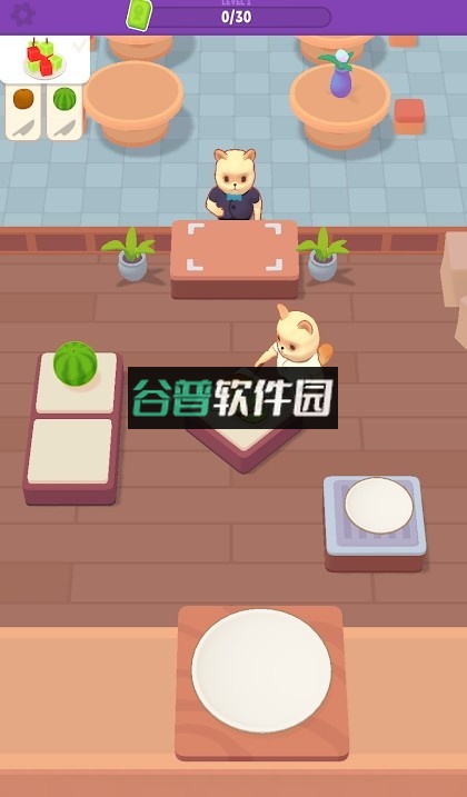 chef cats游戏截图1