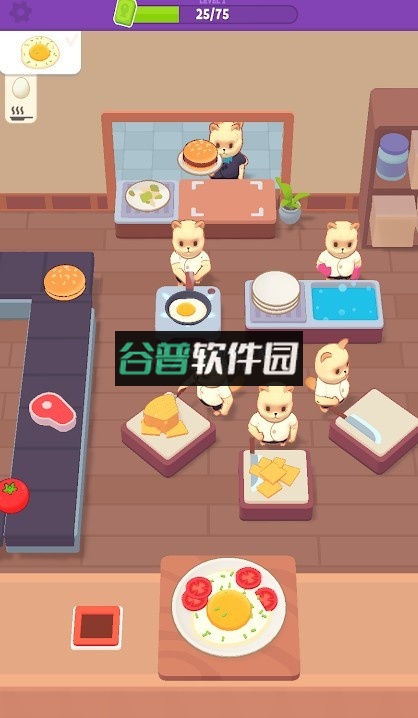 chef cats游戏截图3