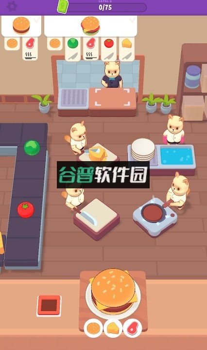 chef cats游戏截图4