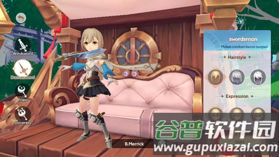 魔法森林勇者斗恶龙(Magic Forest)截图3