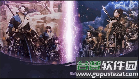 剑灵2手游国际服(Blade&Soul2)截图2