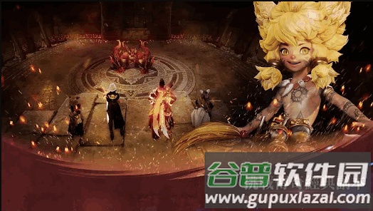 剑灵2手游国际服(Blade&Soul2)截图4