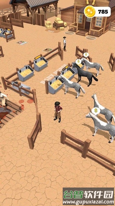 屠夫的牧场家园免广告版截图2