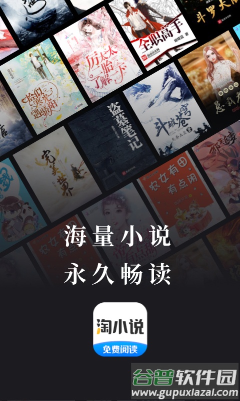 淘小说2025官方正版截图4