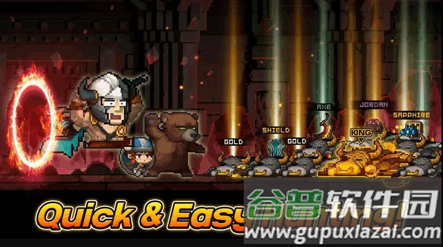 放置之神合并大师手游(GodOfIdle)截图1