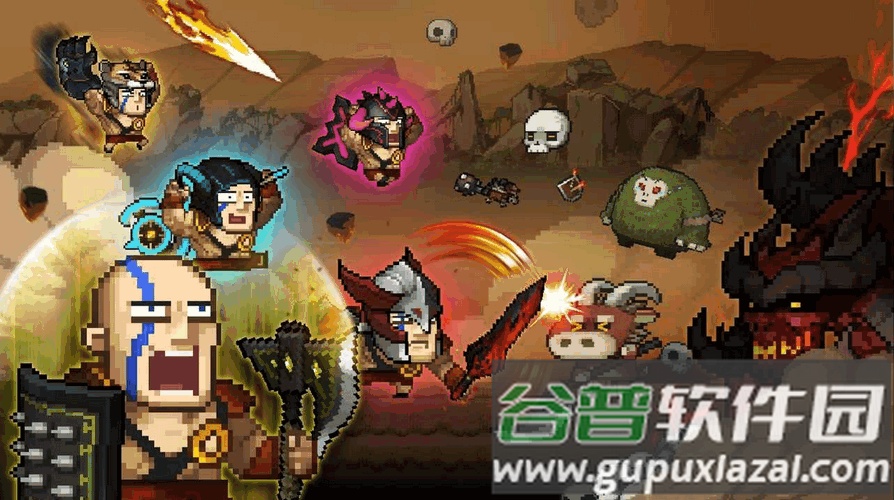 放置之神合并大师手游(GodOfIdle)截图3