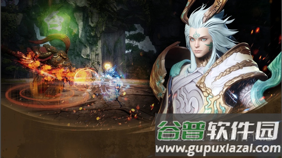 剑灵2国际服客户端截图1