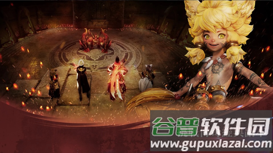 剑灵2国际服客户端截图2