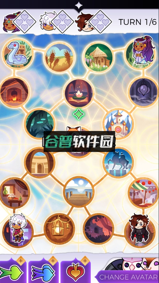 奥秘神秘罗曼史破解版截图5