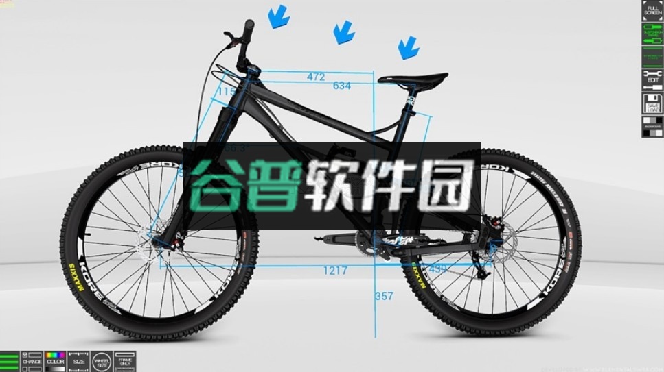 bike3dconfigurator官方截图2