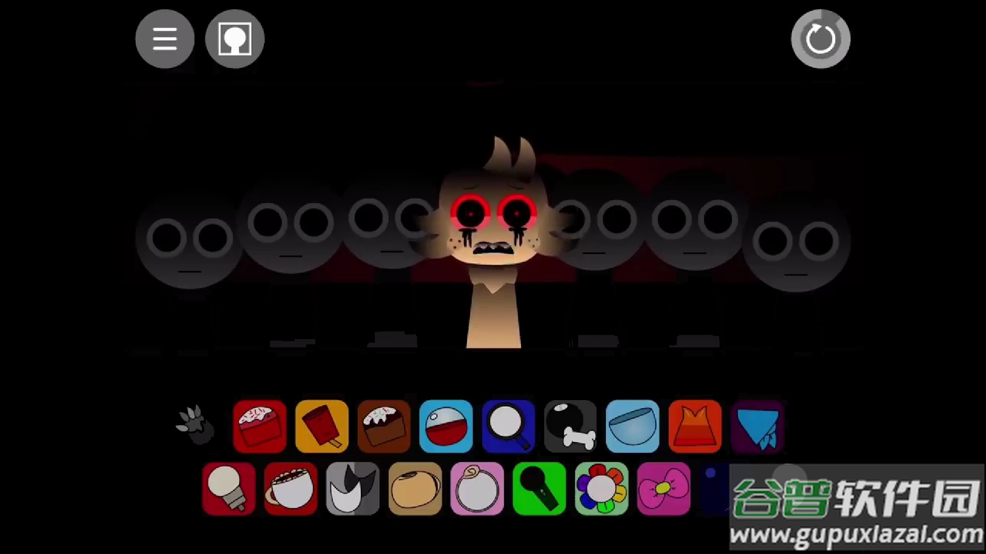 节奏盒子活泼的花花公子模组截图1