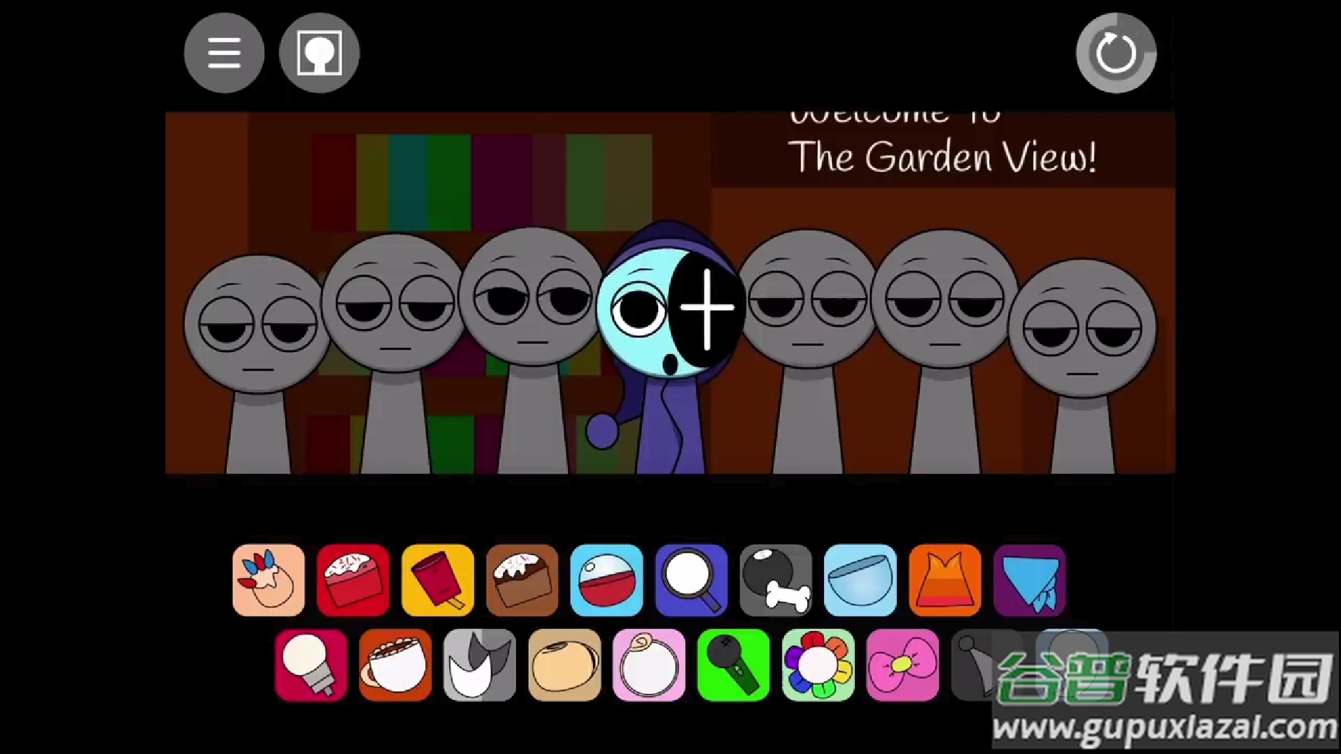 节奏盒子活泼的花花公子模组截图2