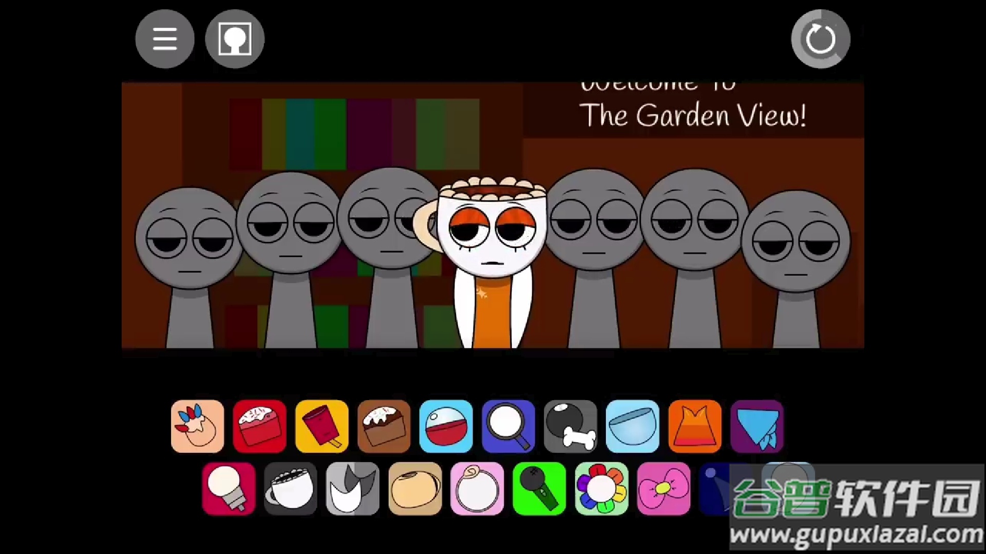 节奏盒子活泼的花花公子模组截图3