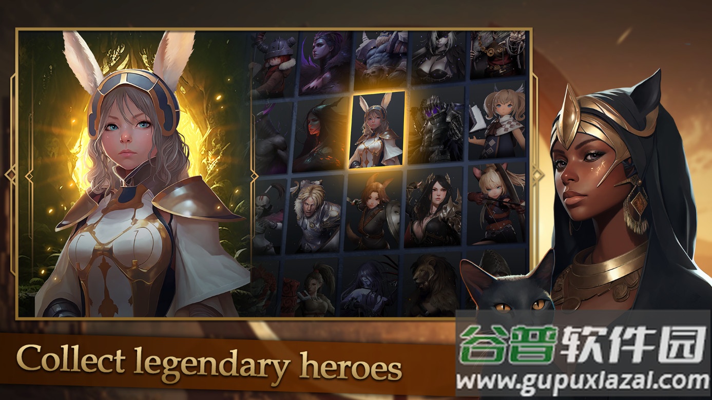 诸神战役安卓版截图3