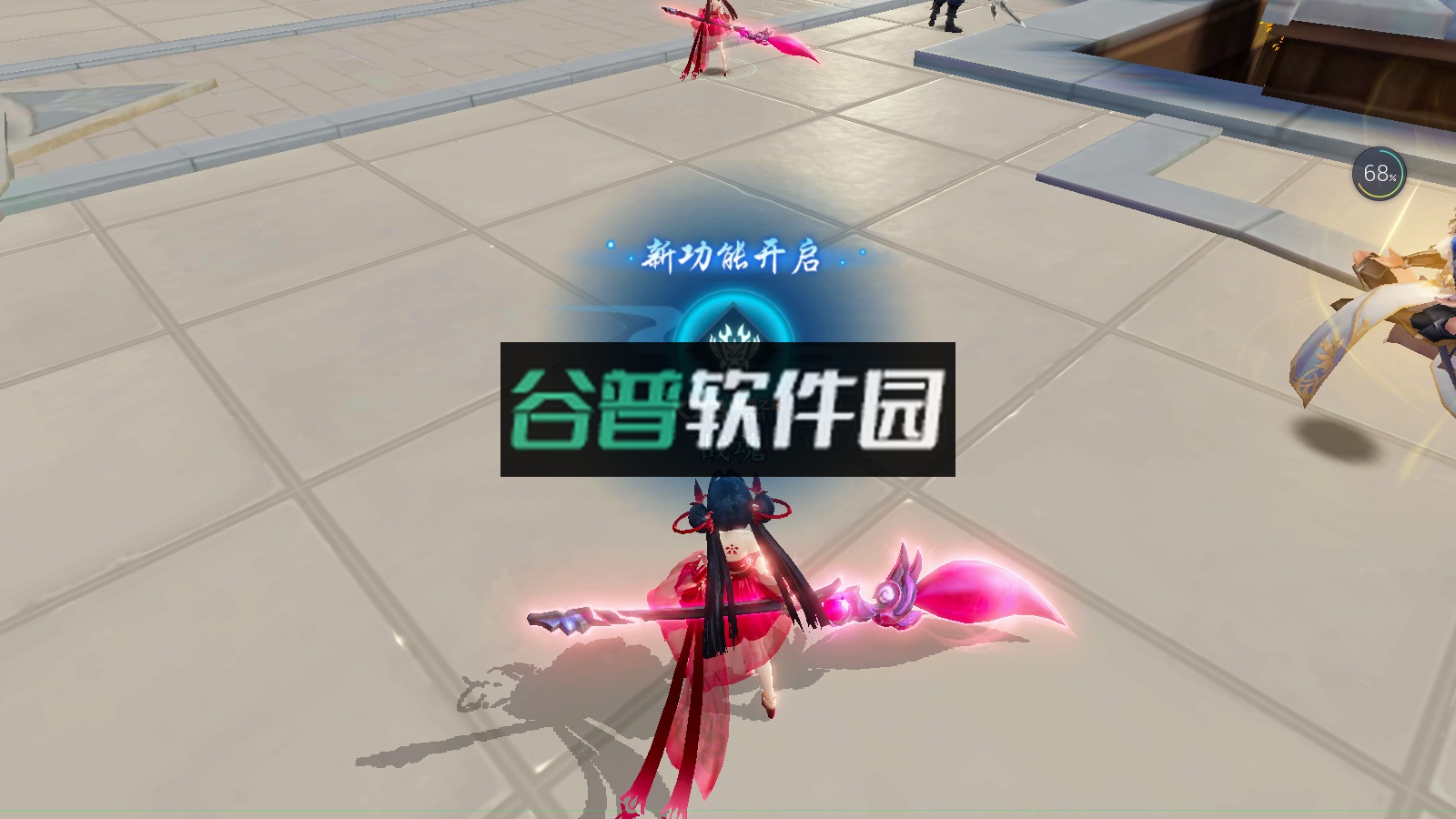 绝世战魂前传手机版截图2