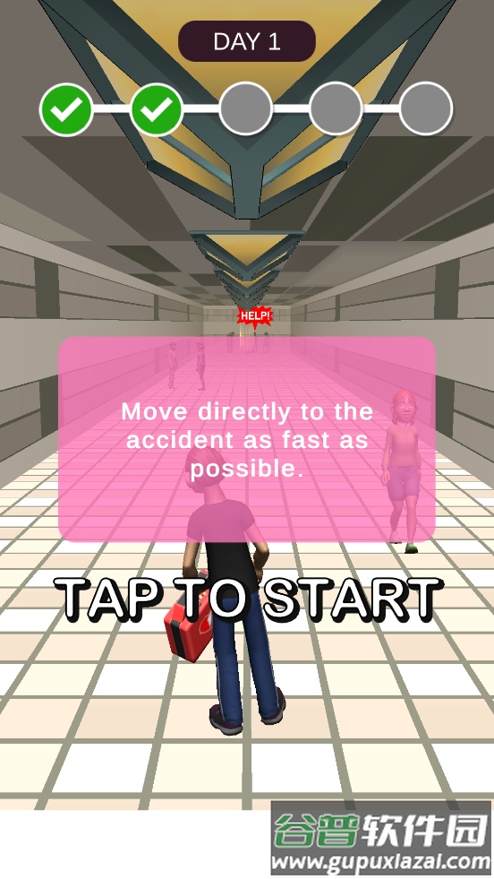 Dispatch Master 3D调度大师3d手游截图2