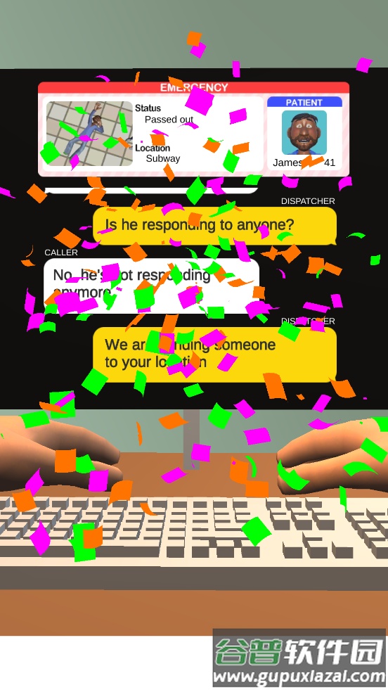 Dispatch Master 3D调度大师3d手游截图5