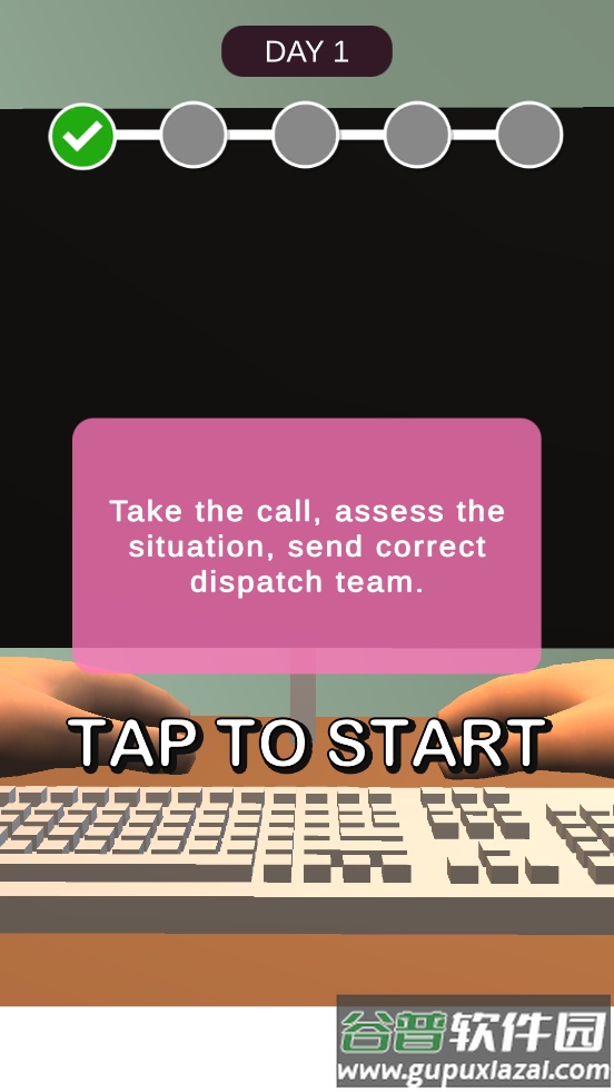 Dispatch Master 3D调度大师3d手游截图7