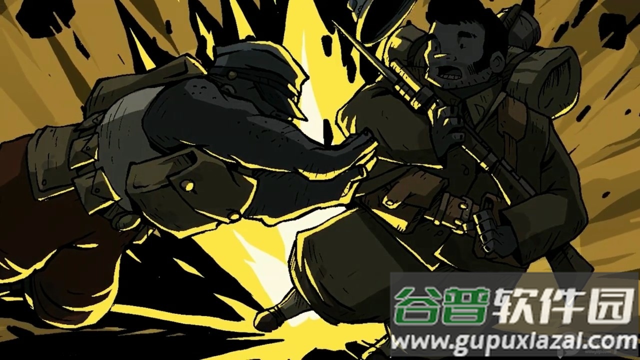 勇敢的心回家安卓版(Valiant Hearts)截图2