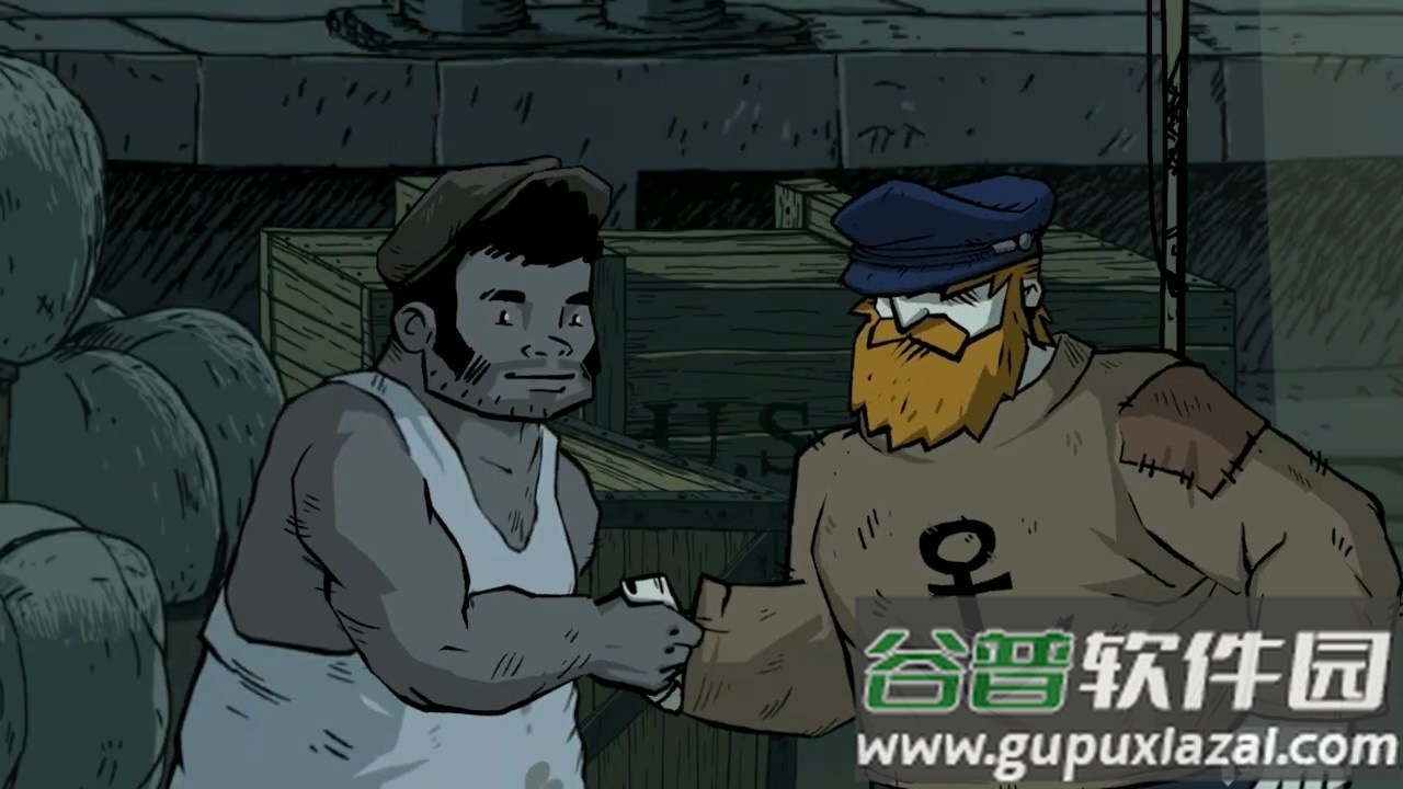 勇敢的心回家安卓版(Valiant Hearts)截图3