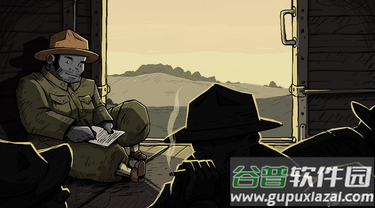 勇敢的心回家安卓版(Valiant Hearts)截图4