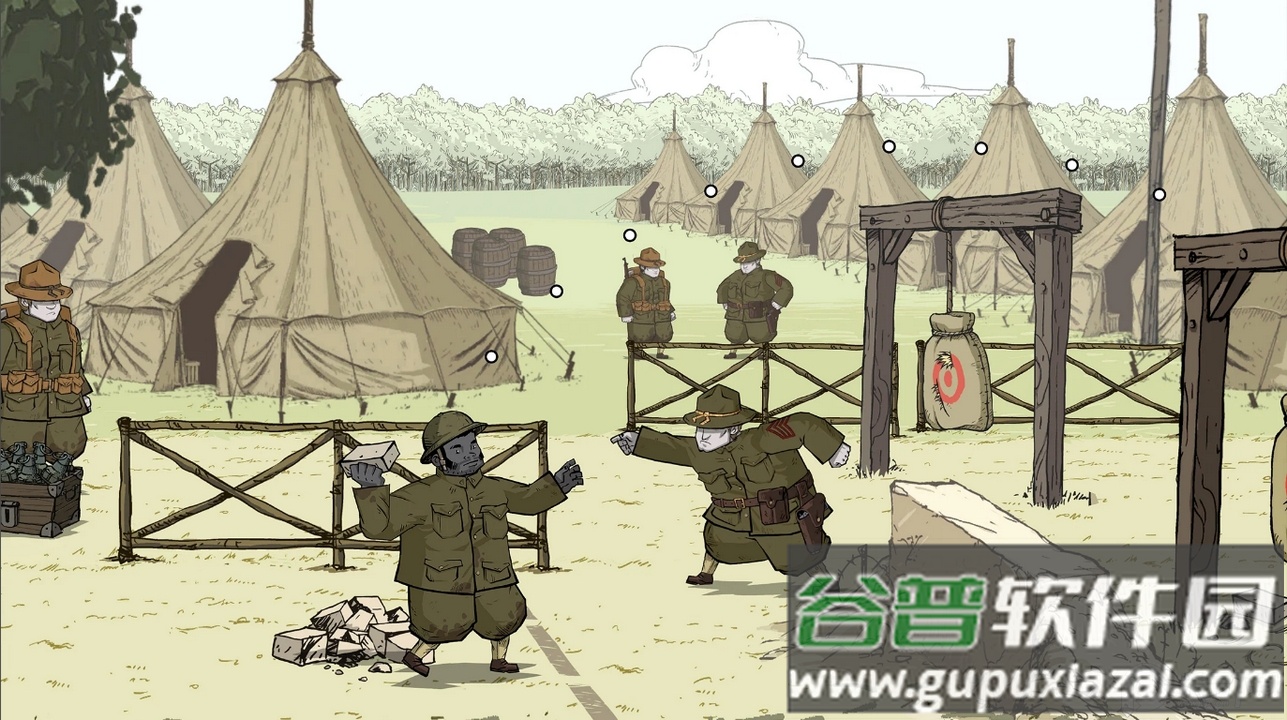 勇敢的心回家安卓版(Valiant Hearts)截图5