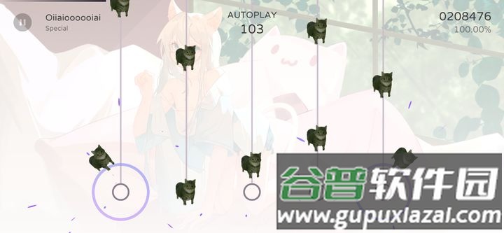 Milthm手游正版截图2