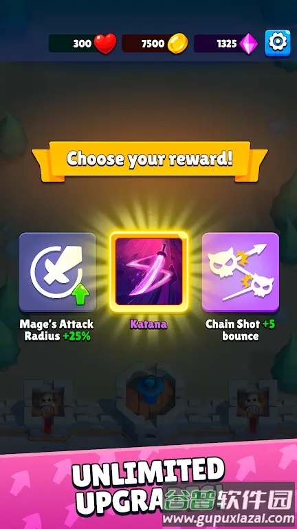 巫师塔(Wizard Tower)手游截图1